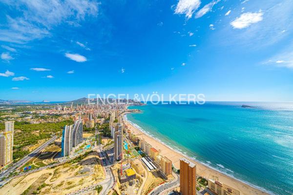 Sale of flat in Piso en Avenida de Mejico, 7, Playa de Poniente, Benidorm, Benidorm
photo 1
