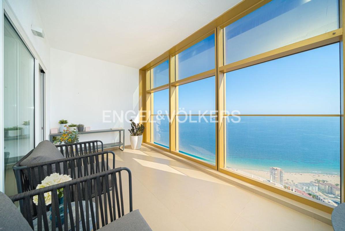 Sale of apartment in Piso en Avenida de Mejico, 7, Playa de Poniente, Benidorm, Benidorm
 photo 2