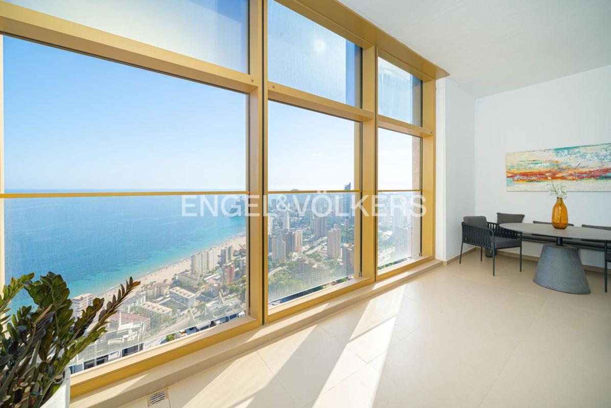 Sale of apartment in Piso en Avenida de Mejico, 7, Playa de Poniente, Benidorm, Benidorm
 photo 3