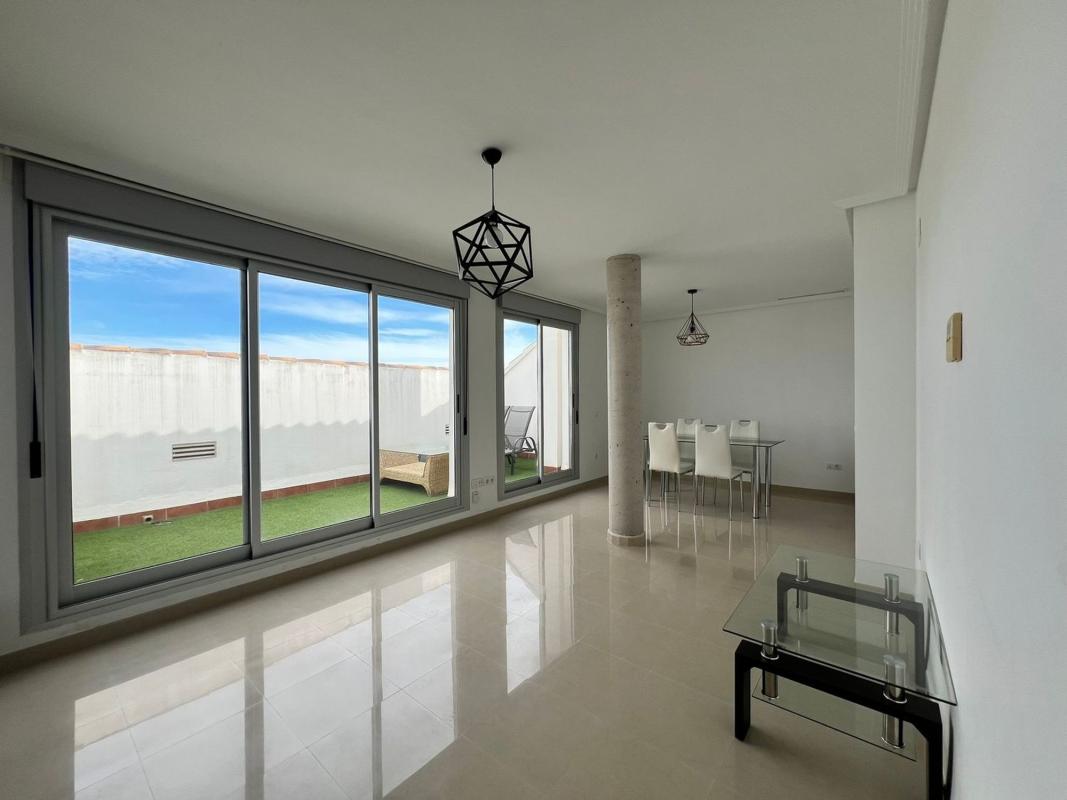 Penthouse sale in Ático en Benissa pueblo, Benissa, Benissa photo 1