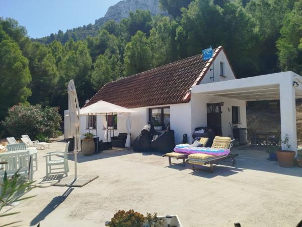 Casa rural en Benimeli photo 3