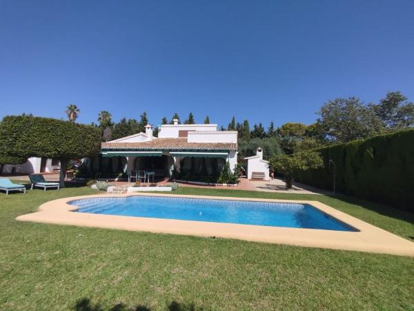 Casa o chalet independiente en La Xara - La Sella - Jesús Pobre, Denia photo 1
