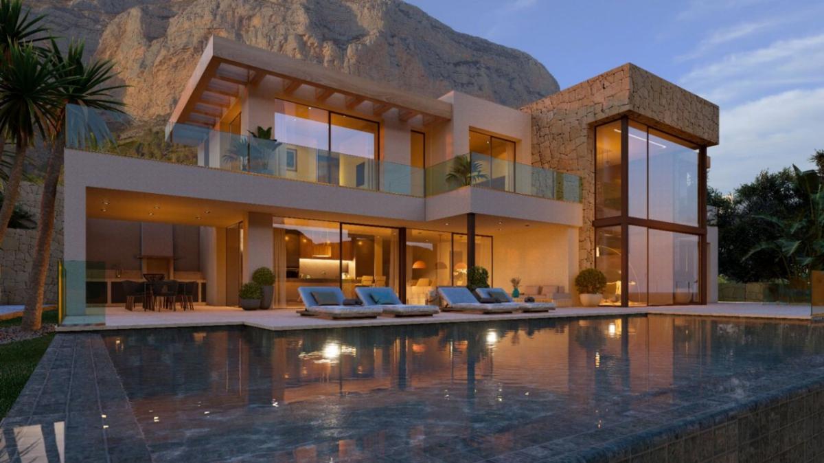 Venta de chalet independiente en Casa o chalet en Centro Ciudad, Jávea/Xàbia, Jávea/Xàbia
photo 5