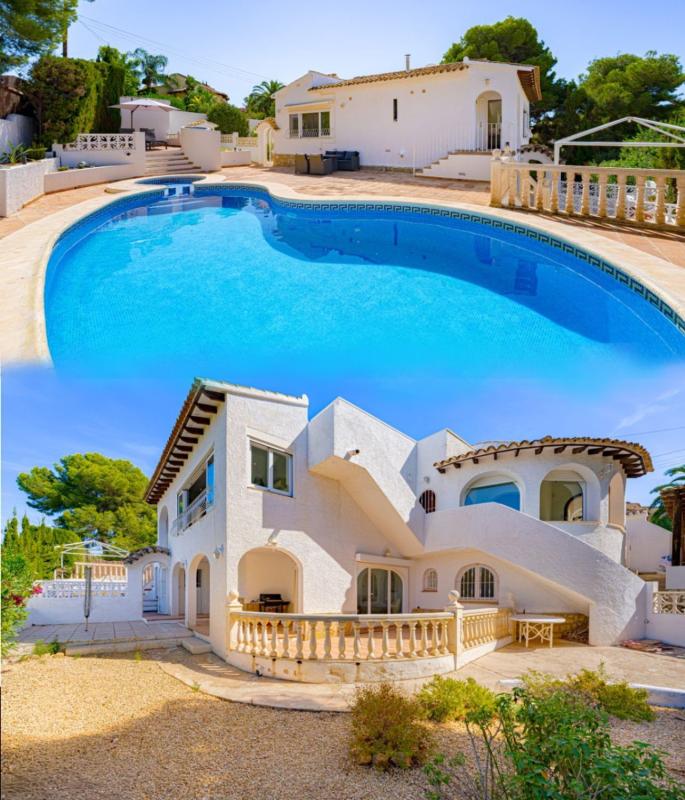 Venta de chalet independiente en Casa o chalet en El Portet-Pla del Mar, Moraira, Moraira
 photo 3