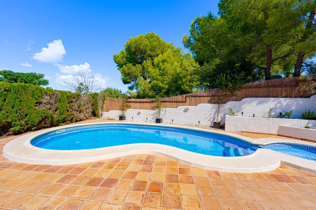 Venta de chalet independiente en Casa o chalet en El Portet-Pla del Mar, Moraira, Moraira
 photo 4