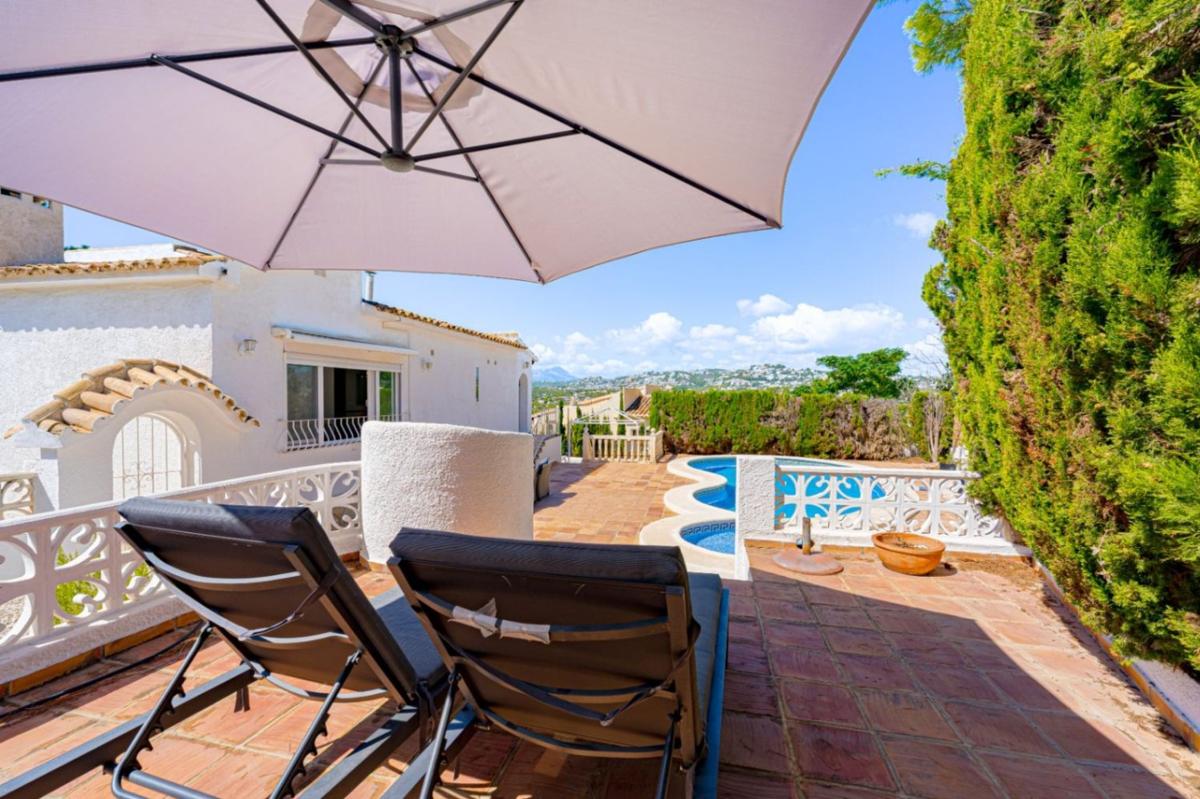 Venta de chalet independiente en Casa o chalet en El Portet-Pla del Mar, Moraira, Moraira
 photo 5