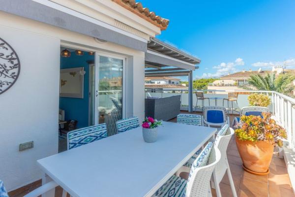 Sale of flat in Piso en Casco Urbano, Moraira, Moraira
photo 1