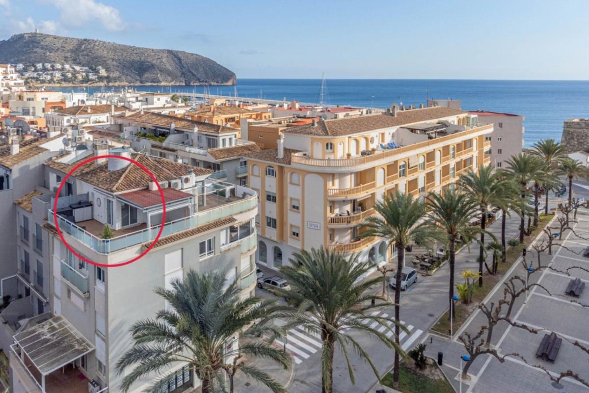 Sprzedaż mieszkania w Piso en Casco Urbano, Moraira, Moraira
 photo 2
