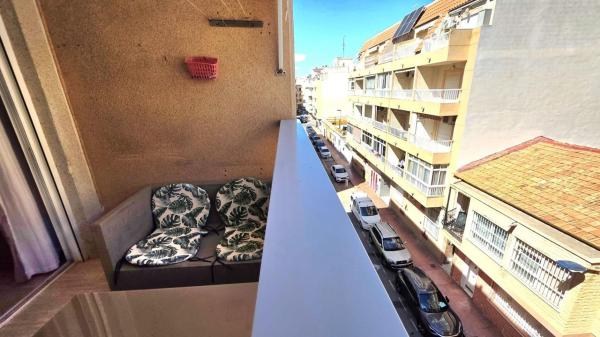 Sprzedaż mieszkania w Piso en Calle Concordia, Playa del Cura, Torrevieja, Torrevieja
photo 1