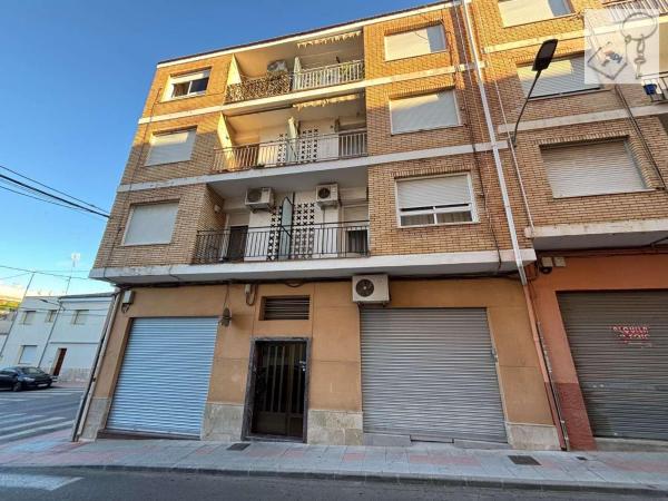 Venta de piso en Piso en Calle Tizona, 1, Ibi, Ibi
photo 1