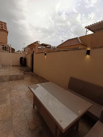 Chalet adosado en Urbanización Jardín del Mar III, La Siesta - El Salado - Torreta, Torrevieja photo 2