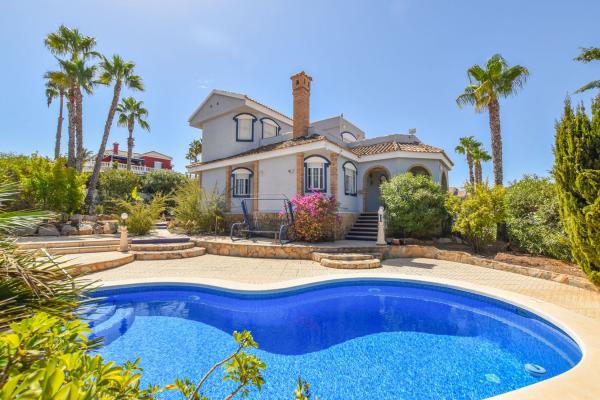 Casa o chalet independiente en Avenida Noruega M22, 20 a, Monte y Mar, Gran Alacant photo 1