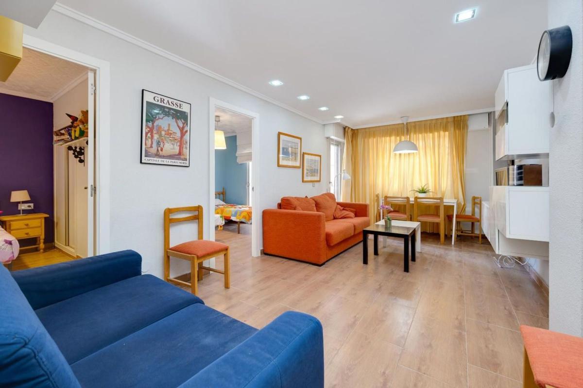 Продажа квартиры на Piso en El Acequión, Torrevieja, Торревьеха
photo 1