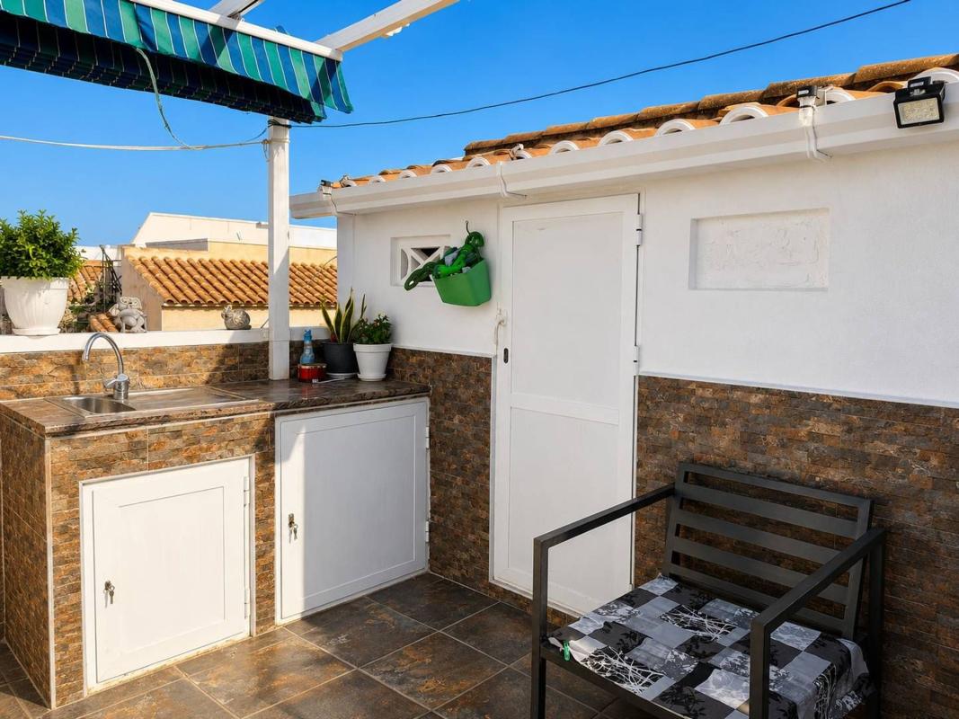 Продажа отдельного шале в Casa o chalet en Parque Acuático - Sector 25, Torrevieja, Торревьеха photo 5