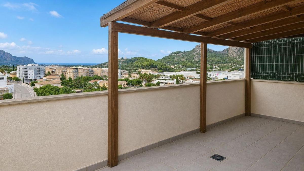 Duplex sale in Dúplex en Calle Josep de la Tona, 20, Centro, Pedreguer, Pedreguer photo 2