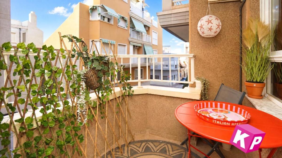 Продажа квартиры на Piso en Calle Gabriel Miró, Centro, Santa Pola, Санта Пола
photo 1