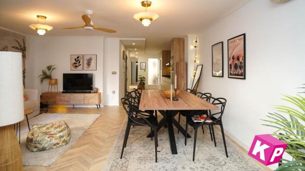 Продажа квартиры на Piso en Calle Gabriel Miró, Centro, Santa Pola, Санта Пола
 photo 4
