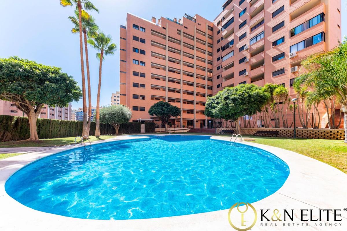 Penthouse sale in Ático en Avenida Mestral, Alitana - Casablanca, La Villajoyosa / Vila Joiosa, La Villajoyosa / Vila Joiosa photo 1