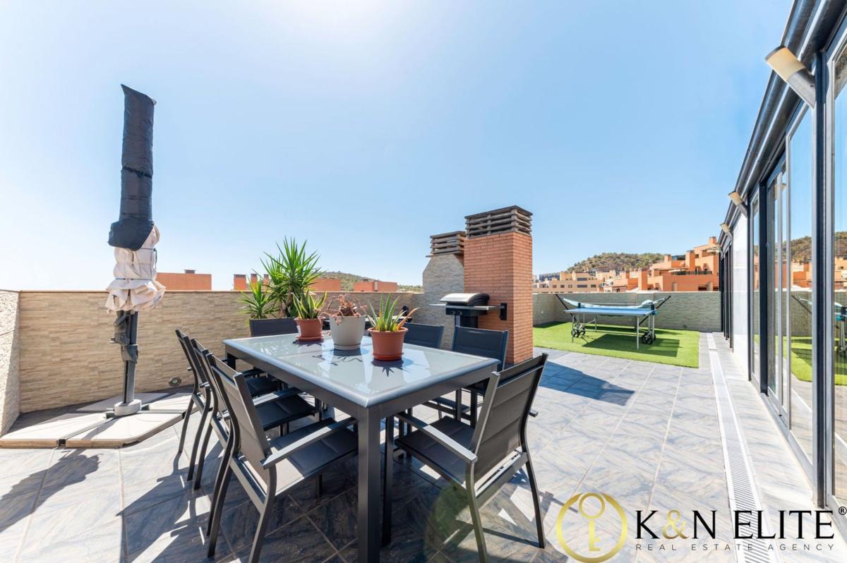 Penthouse sale in Ático en Avenida Mestral, Alitana - Casablanca, La Villajoyosa / Vila Joiosa, La Villajoyosa / Vila Joiosa photo 3