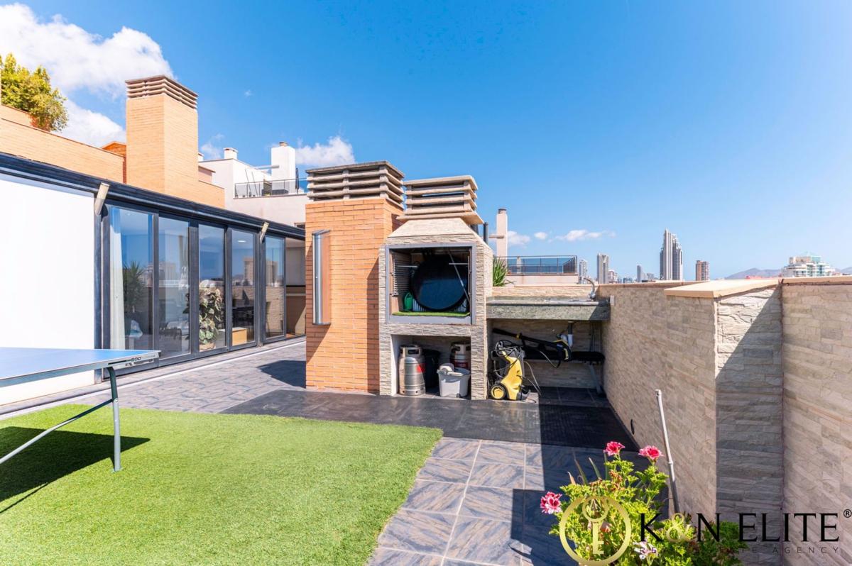 Penthouse sale in Ático en Avenida Mestral, Alitana - Casablanca, La Villajoyosa / Vila Joiosa, La Villajoyosa / Vila Joiosa photo 4