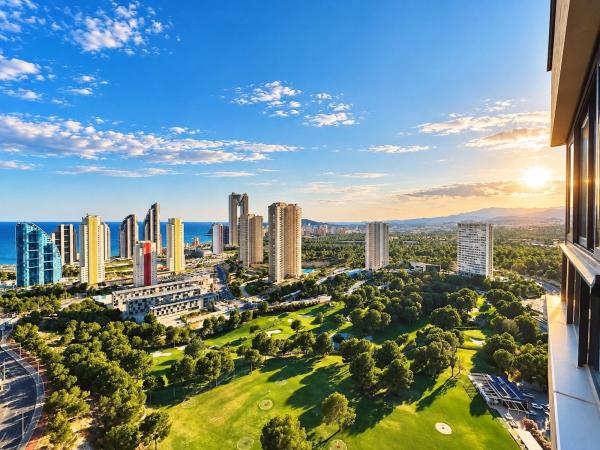 Sale of flat in Piso en Playa de Poniente, Benidorm, Benidorm
photo 1