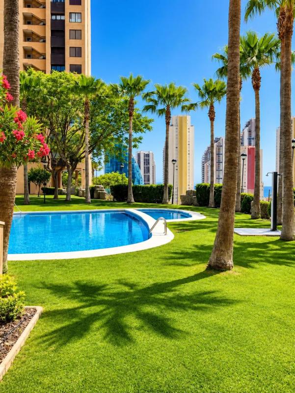 Sprzedaż mieszkania w Piso en Playa de Poniente, Benidorm, Benidorm
photo 2
