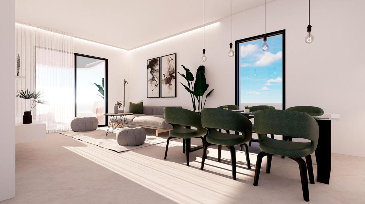 Sale of apartment in Piso en Balcón de Finestrat-Terra Marina, Finestrat, Finestrat
photo 2