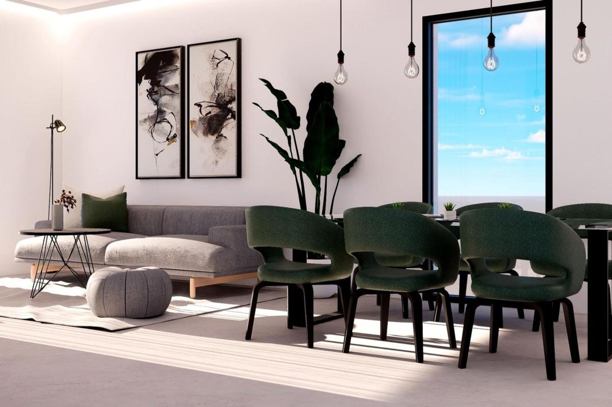 Sale of apartment in Piso en Balcón de Finestrat-Terra Marina, Finestrat, Finestrat
photo 3