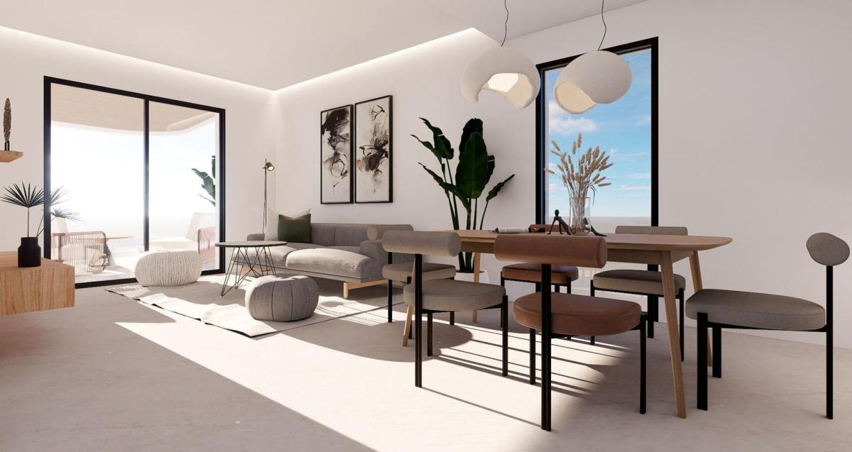 Sale of apartment in Piso en Balcón de Finestrat-Terra Marina, Finestrat, Finestrat
photo 5