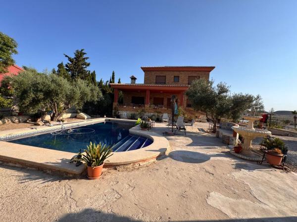 Casa o chalet independiente en Busot photo 1