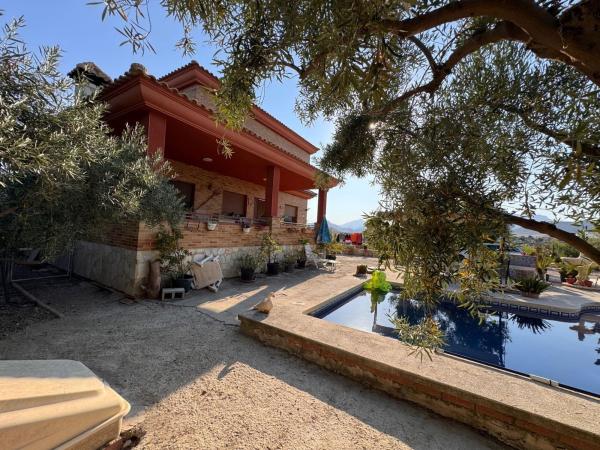 Casa o chalet independiente en Busot thumbnail 3