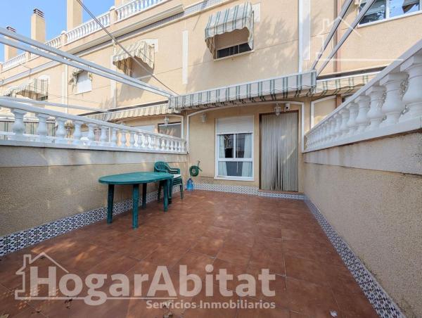 Chalet adosado en Avenida Albacete, Gran Playa, Santa Pola thumbnail 2