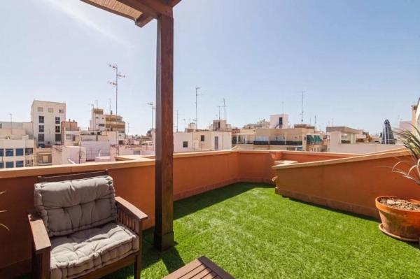 Sale of flat in Piso en Calle Blas Valero, 71, Pont Nou-Corazón de Jesús, Elche / Elx, Elche / Elx
photo 1