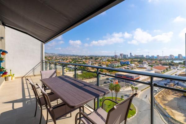 Sale of flat in Piso en Playa Arenal-Bol, Calpe, Calpe
 photo 4