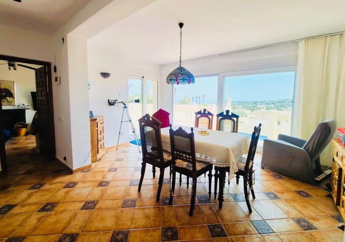 Sprzedaż niezależnego domku jednorodzinnego w Casa o chalet en Pinar de Advocat-Cometa, Moraira, Moraira photo 5