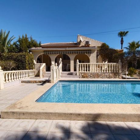 Casa o chalet independiente en La Siesta - El Salado - Torreta, Torrevieja photo 1