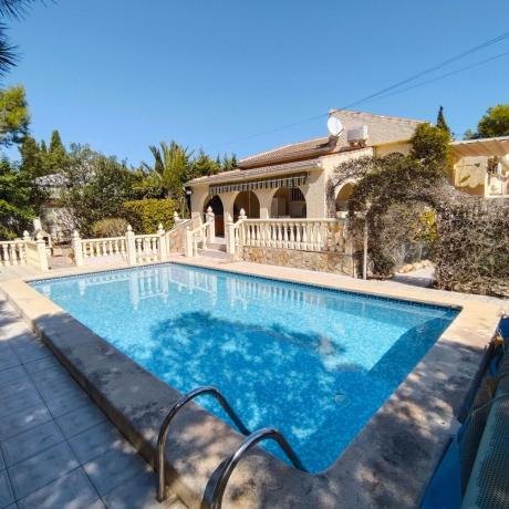 Casa o chalet independiente en La Siesta - El Salado - Torreta, Torrevieja thumbnail 2