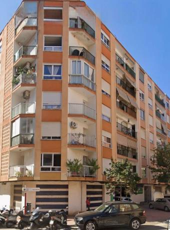 Sale of flat in Piso en Avenida del Marquesat, Saladar, Denia, Denia
 photo 1