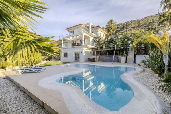Casa o chalet independiente en Calle Hans Holbein, Monte Olimpo, Jávea/Xàbia photo 1