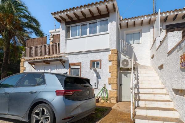 Casa o chalet independiente en Montañar, Jávea/Xàbia thumbnail 2