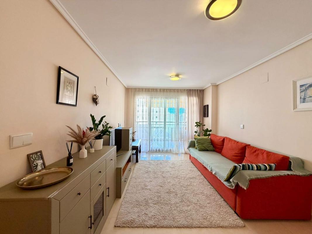 Sprzedaż mieszkania w Piso en Cala Alta - Veramar, La Villajoyosa / Vila Joiosa, La Villajoyosa / Vila Joiosa
photo 2