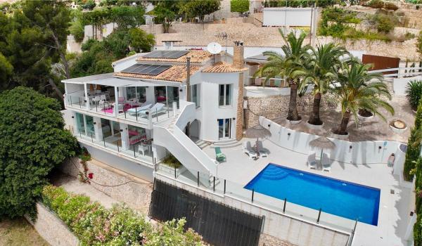 Casa o chalet independiente en Benimeit-Tabaira, Moraira photo 1