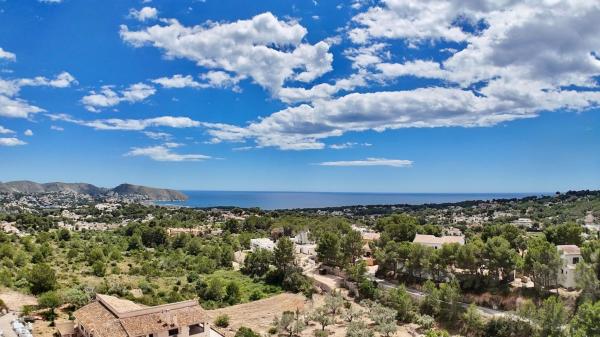 Casa o chalet independiente en Benimeit-Tabaira, Moraira thumbnail 2