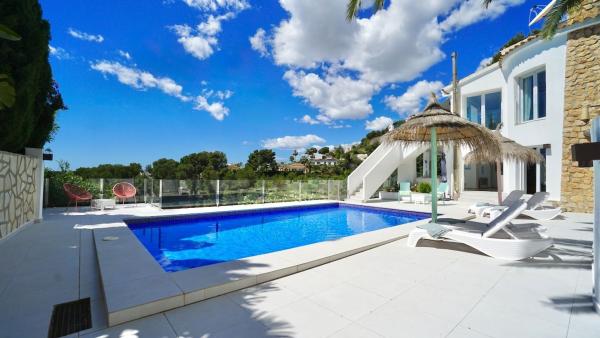 Casa o chalet independiente en Benimeit-Tabaira, Moraira photo 4