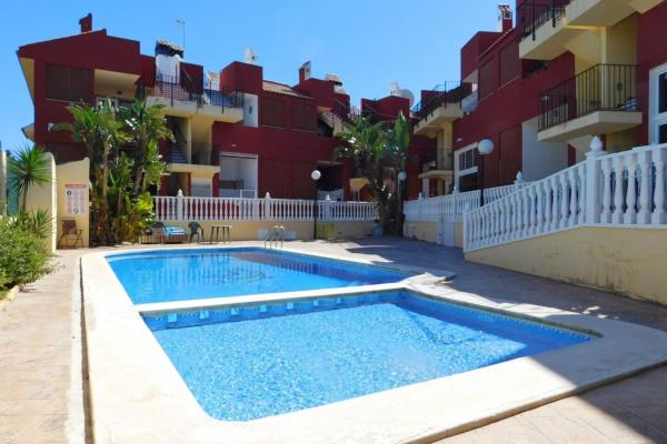 Sprzedaż mieszkania w Piso en Desamparados-Hurchillo-Torremendo, Orihuela, Orihuela
thumbnail 3