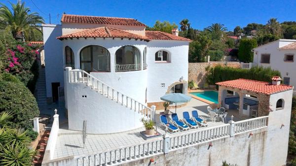 Casa o chalet independiente en Cala Advocat - Baladrar, Benissa photo 1