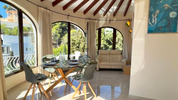 Casa o chalet independiente en Cala Advocat - Baladrar, Benissa thumbnail 3