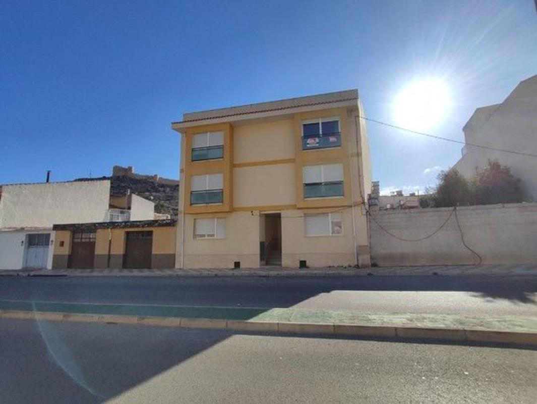 Venta de piso en Piso en Calle Uzi-2 Llauria, Castalla, Castalla
photo 1