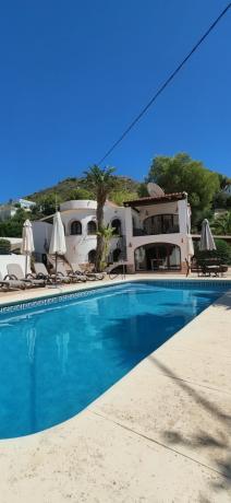 Частный шале на продаже в Casa o chalet en El Portet-Pla del Mar, Moraira, Морайра photo 1