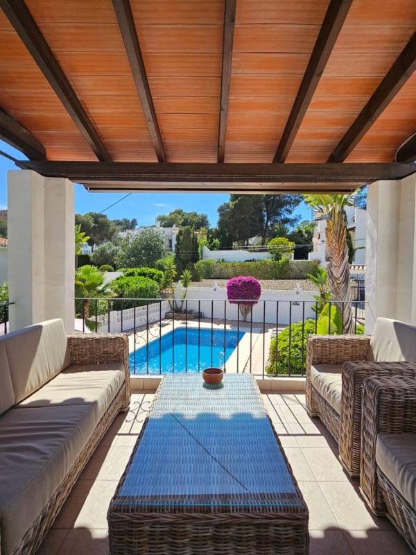 Sprzedaż niezależnego domku jednorodzinnego w Casa o chalet en El Portet-Pla del Mar, Moraira, Moraira photo 3